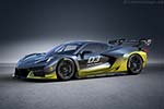 Chevrolet Corvette Z06 GT3.R