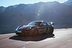 Porsche 718 Cayman GT4 RS
