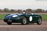 Austin Healey 100S