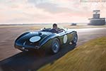 Austin Healey 100S