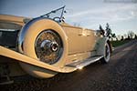 Duesenberg J Derham Tourster