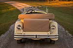 Duesenberg J Derham Tourster