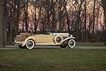 Duesenberg J Derham Tourster