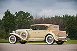 Duesenberg J Derham Tourster