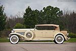 Duesenberg J Derham Tourster