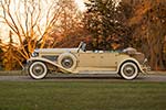 Duesenberg J Derham Tourster