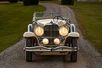 Duesenberg J Derham Tourster
