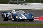 2011 Le Mans Series 6 Hours of Silverstone (ILMC)