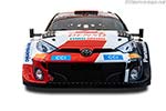 Toyota GR Yaris Rally1
