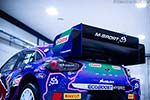 Ford Puma Hybrid Rally1