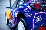 Ford Puma Hybrid Rally1