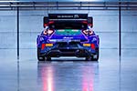 Ford Puma Hybrid Rally1