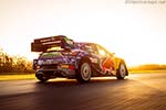 Ford Puma Hybrid Rally1