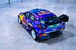 Ford Puma Hybrid Rally1
