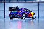 Ford Puma Hybrid Rally1