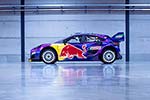 Ford Puma Hybrid Rally1
