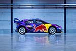 Ford Puma Hybrid Rally1