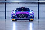 Ford Puma Hybrid Rally1