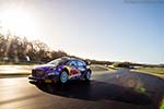Ford Puma Hybrid Rally1