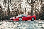 Ferrari F50