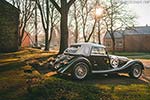 Morgan Plus Four LM62