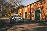 Morgan Plus Four LM62