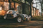 Morgan Plus Four LM62