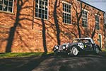 Morgan Plus Four LM62