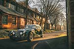Morgan Plus Four LM62