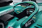 Aston Martin AMR22 Mercedes