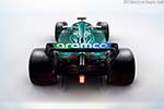 Aston Martin AMR22 Mercedes