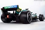 Aston Martin AMR22 Mercedes