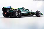 Aston Martin AMR22 Mercedes