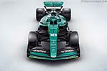 Aston Martin AMR22 Mercedes