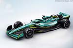 Aston Martin AMR22 Mercedes