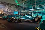 Aston Martin AMR22 Mercedes