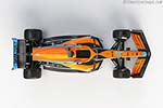 McLaren MCL36 Mercedes
