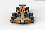 McLaren MCL36 Mercedes