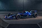 Williams FW44 Mercedes