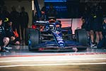 Williams FW44 Mercedes