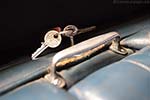 Bentley 3½ Vanden Plas Tourer