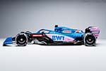 Alpine A522 Renault