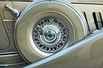Packard 1108 Twelve Dietrich Convertible Victoria