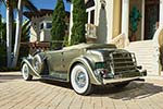 Packard 1108 Twelve Dietrich Convertible Victoria