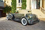 Packard 1108 Twelve Dietrich Convertible Victoria