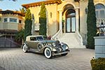 Packard 1108 Twelve Dietrich Convertible Victoria