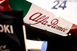 Alfa Romeo Racing C42 Ferrari