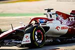 Alfa Romeo Racing C42 Ferrari