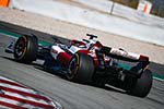 Alfa Romeo Racing C42 Ferrari