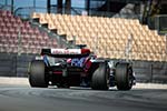 Alfa Romeo Racing C42 Ferrari